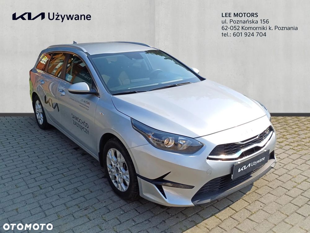Kia Ceed 1.5 T-GDI M - 8