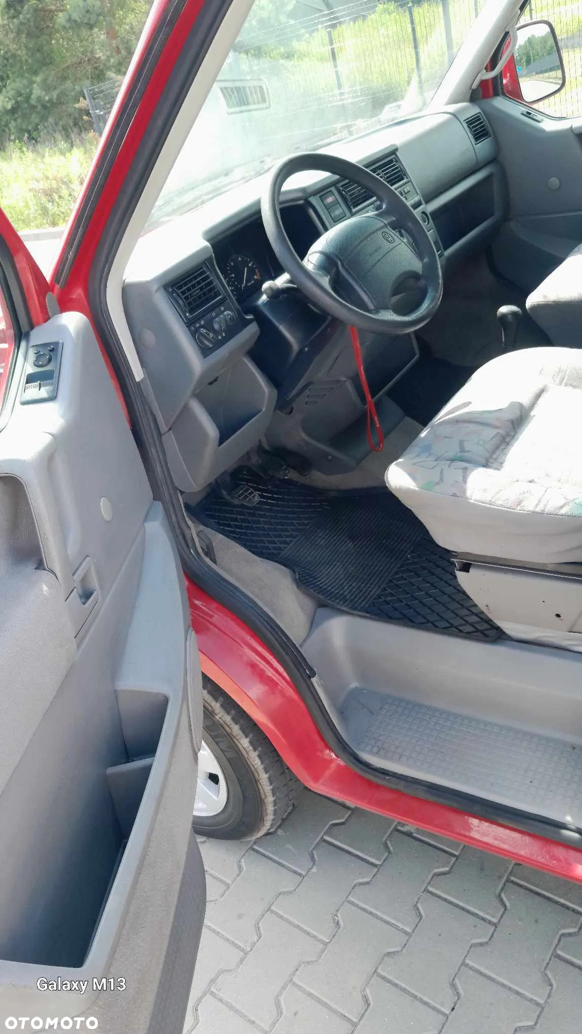 Volkswagen Transporter T4 TDI - 7