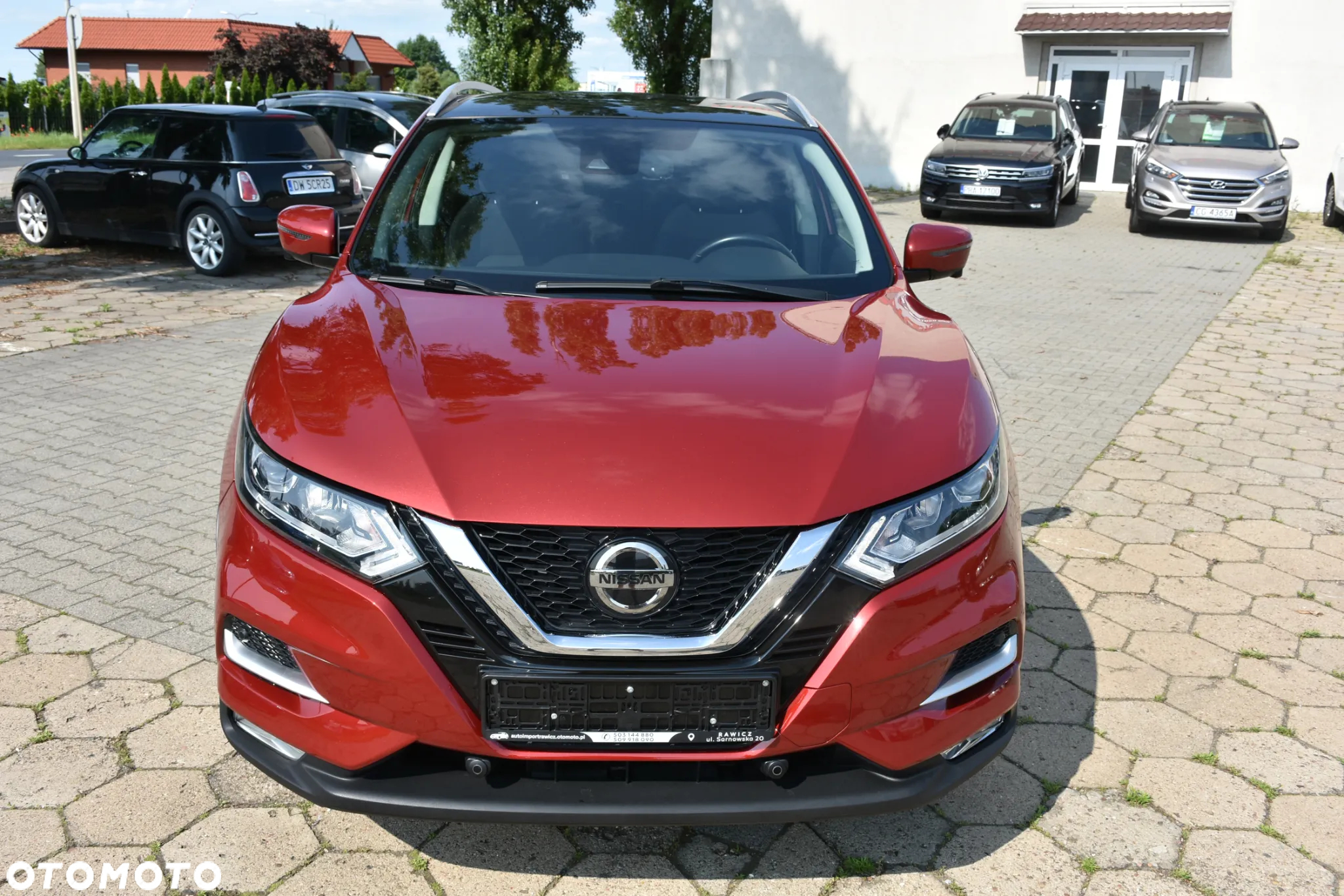 Nissan Qashqai 1.3 DIG-T N-Connecta - 7
