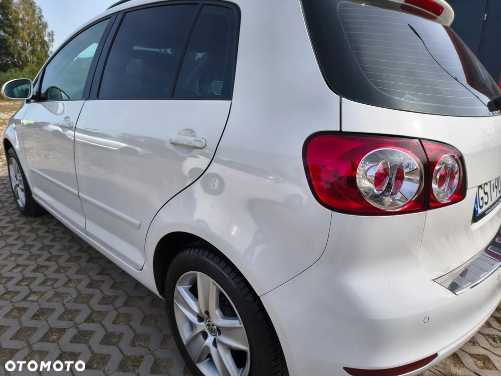 Volkswagen Golf Plus 1.4 TSI Sportline - 15