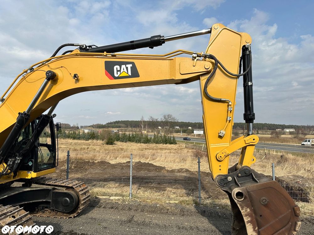 Caterpillar Cat 336 f-g 323 325 330 rodzynek - 19