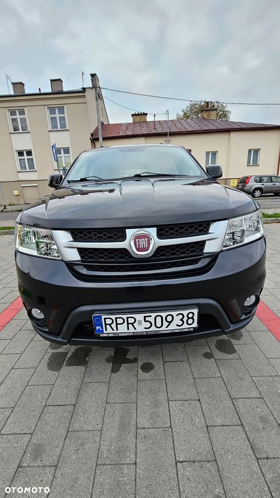 Fiat Freemont 2.0 Multijet Urban - 1