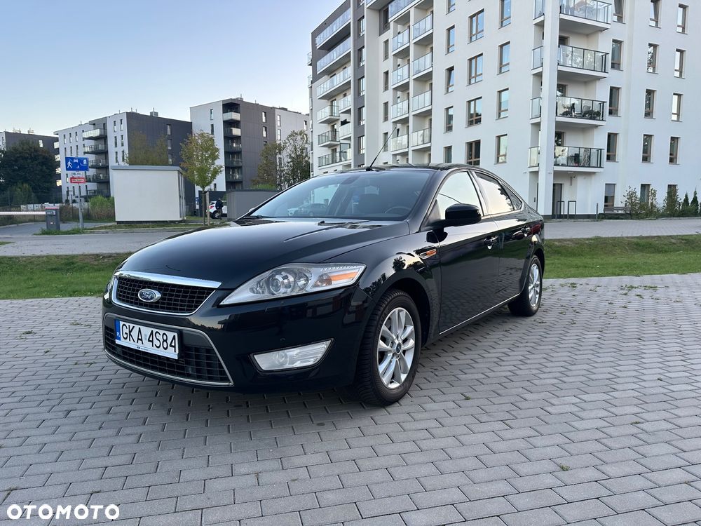Ford Mondeo - 1