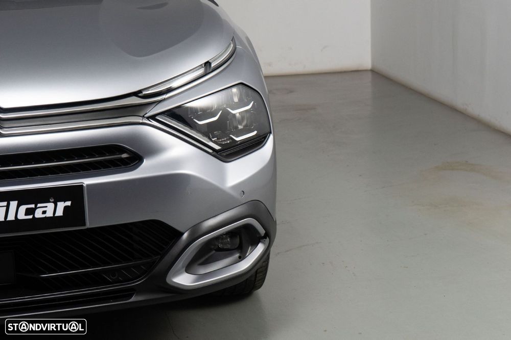 Citroën C4 1.2 PureTech Shine Pack EAT8 - 31