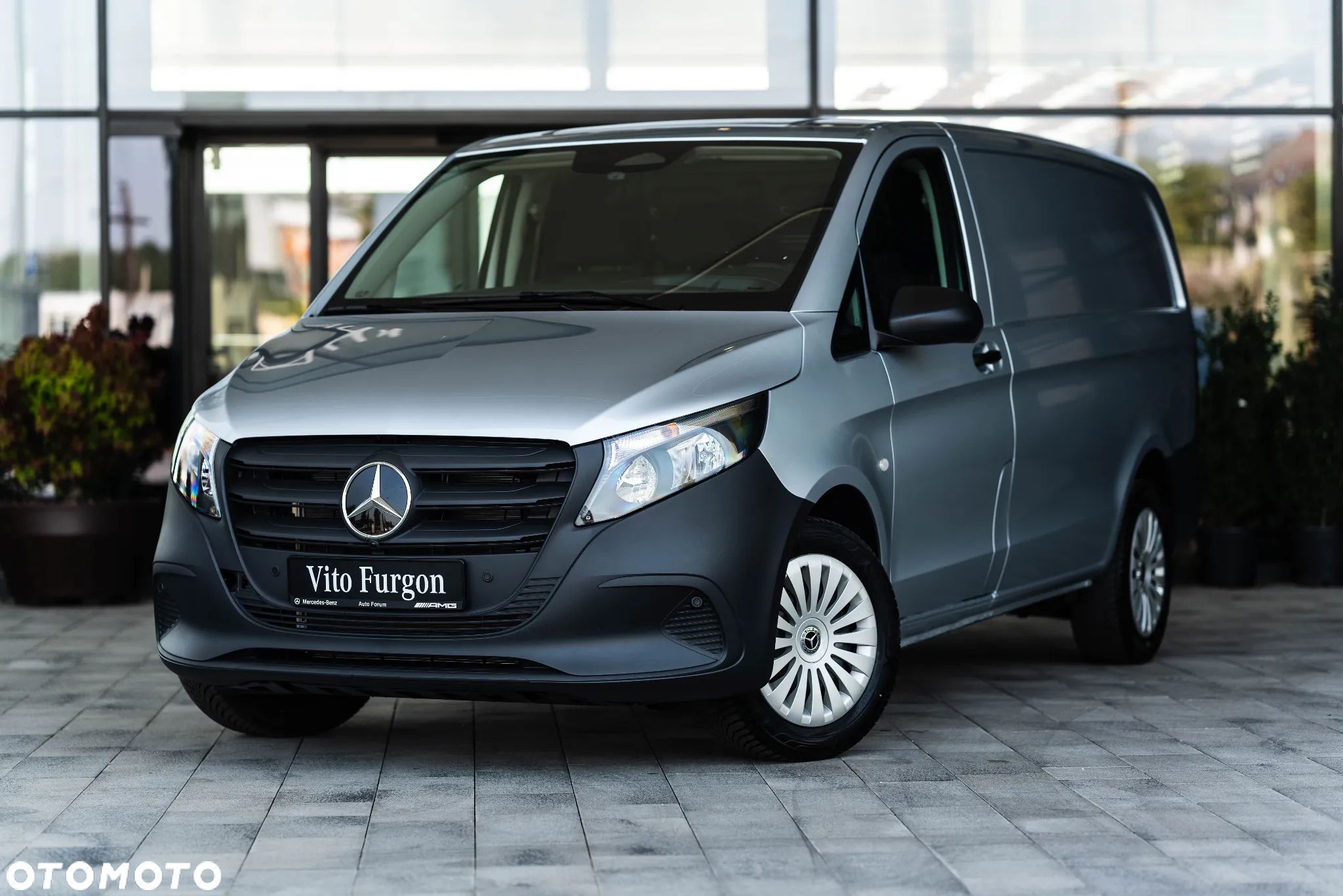 Mercedes-Benz Vito - 1