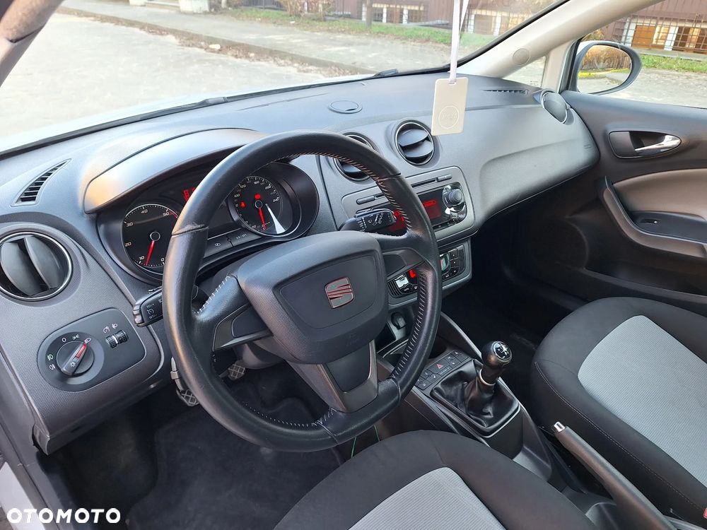 Seat Ibiza 1.6 TDI Style - 7