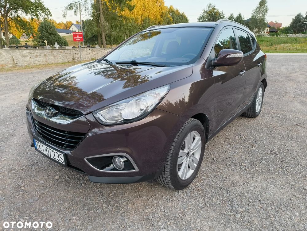 Hyundai ix35 2.0 CRDi 2WD Style - 2