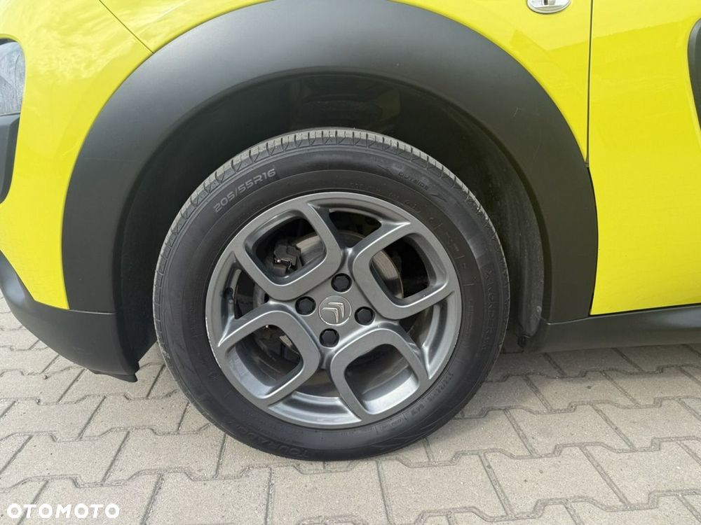 Citroën C4 Cactus Pure Tech 110 Stop&Start Live - 9