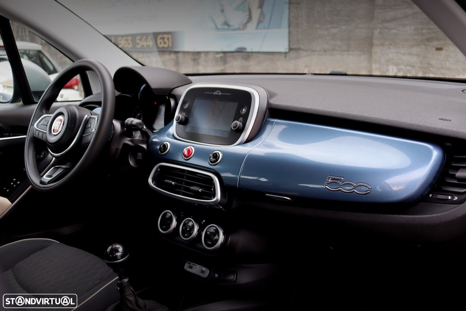 Fiat 500X 1.0 FireFly City Cross - 10