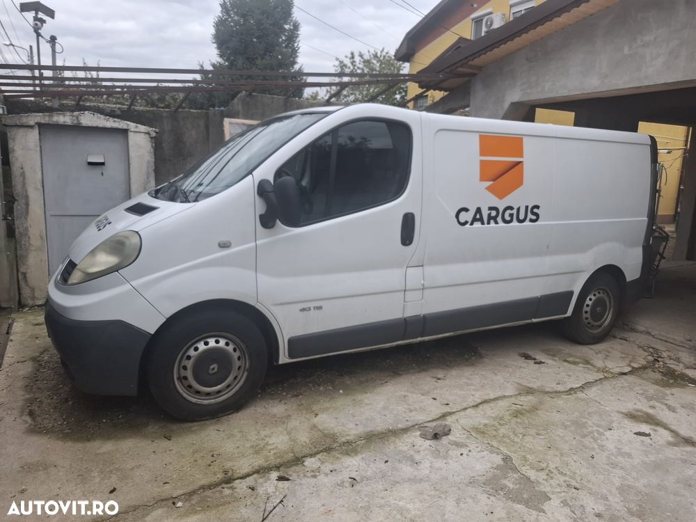 Renault Trafic - 6