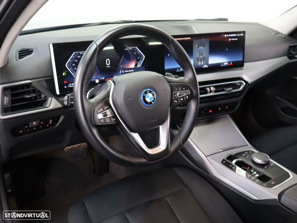 BMW 330 e Corporate Edition Auto - 9