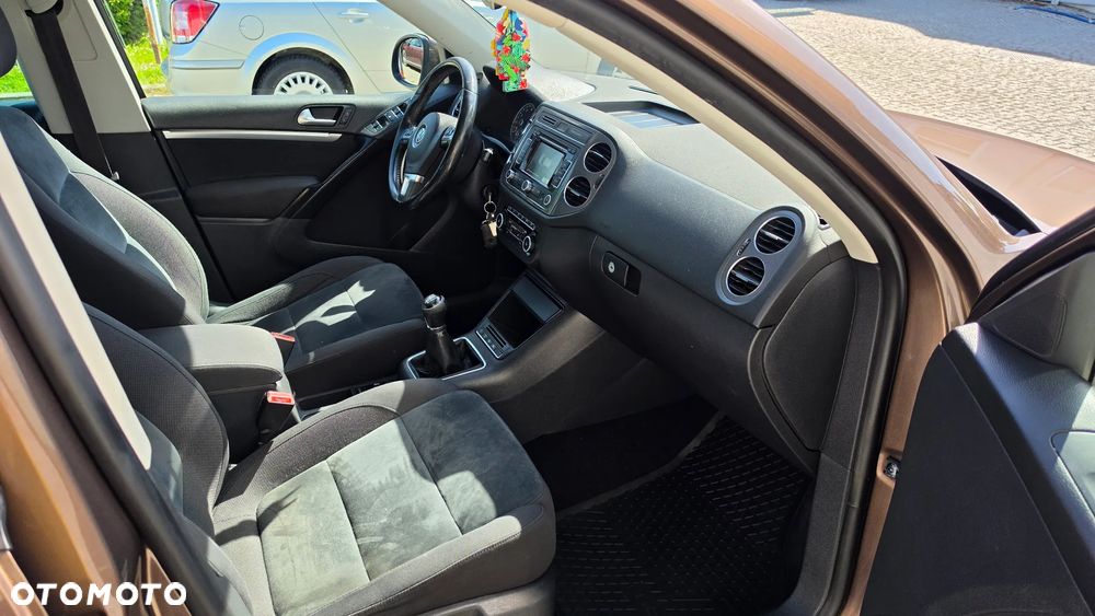 Volkswagen Tiguan 1.4 TSI BlueMotion Technology Sport & Style - 8