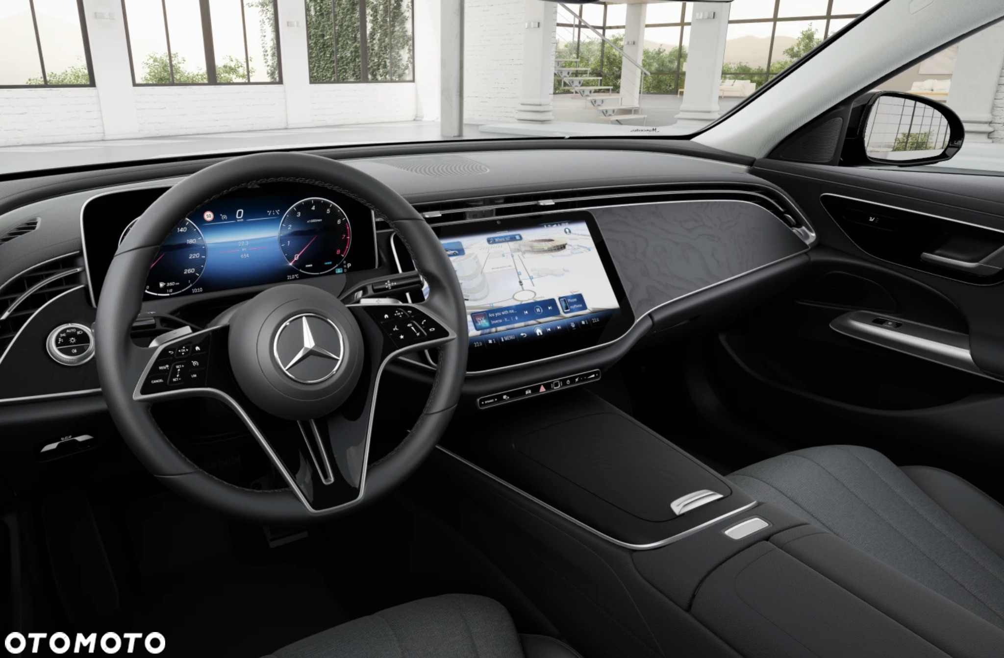 Mercedes-Benz Klasa E - 3