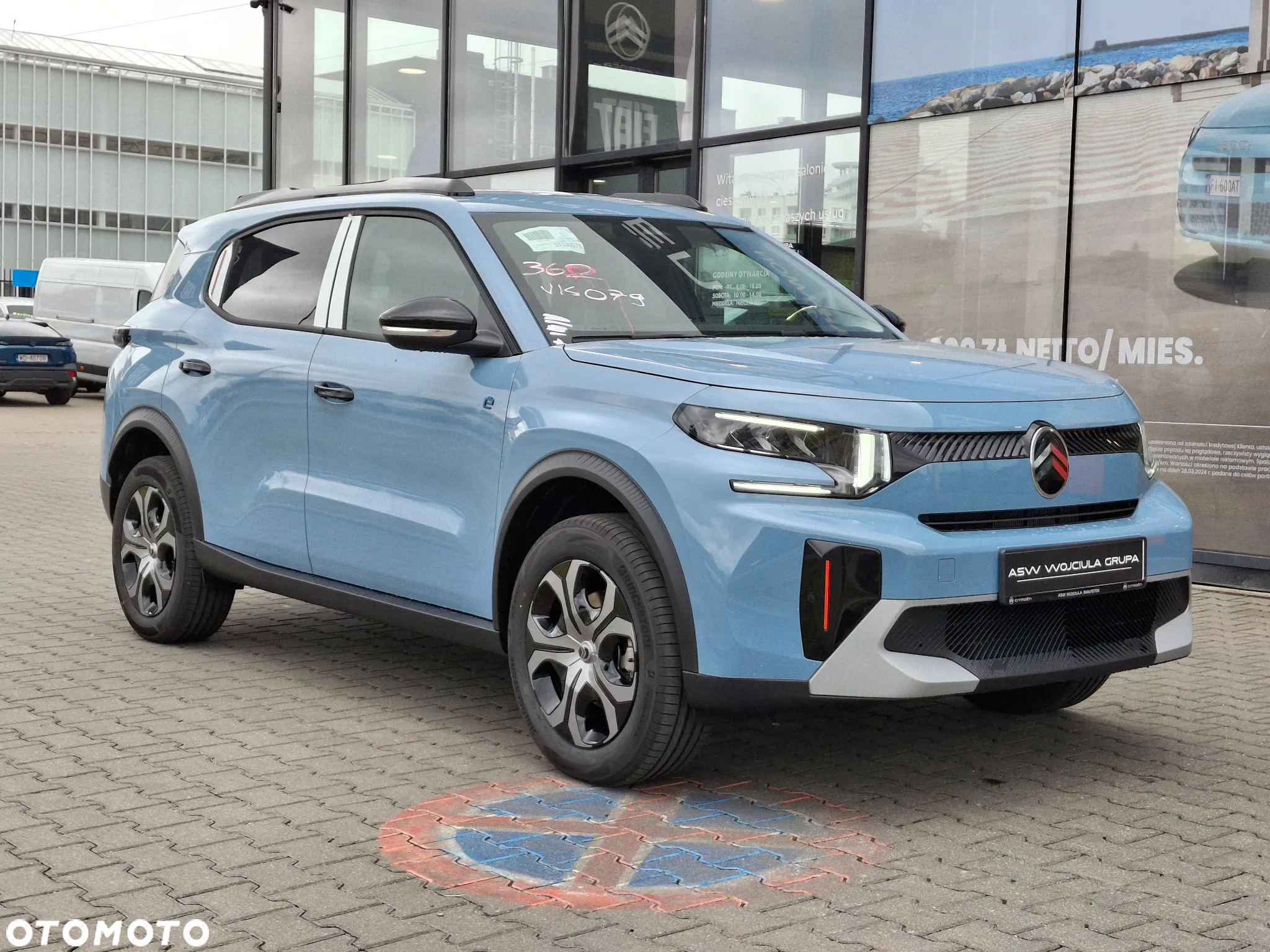 Citroën C3 Aircross e-C3 44kWh Plus - 2