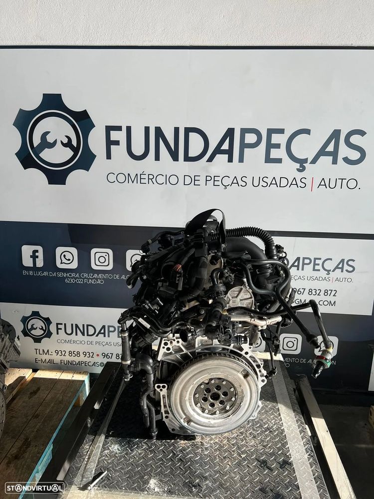 Motor Mercedes A250 1.3T 218Cv Ref: 282.814 - 3