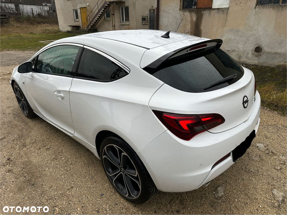 Opel Astra 2.0 CDTI Sport S&S - 14