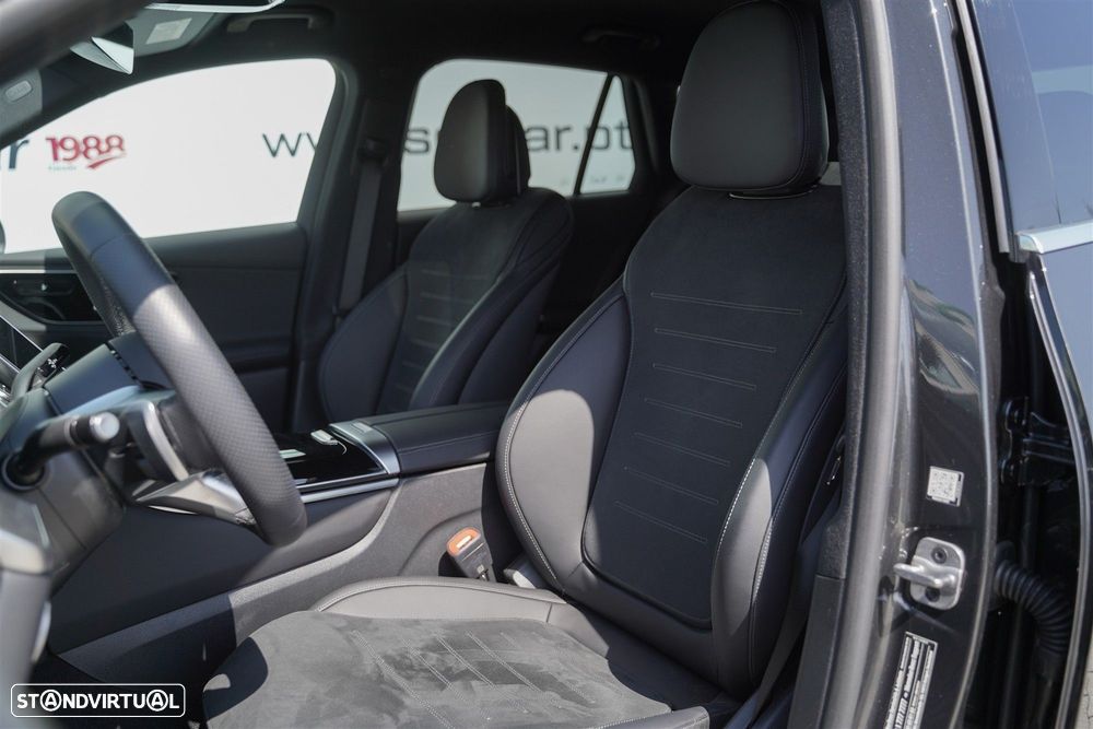 Mercedes-Benz GLC 300 de 4Matic - 28