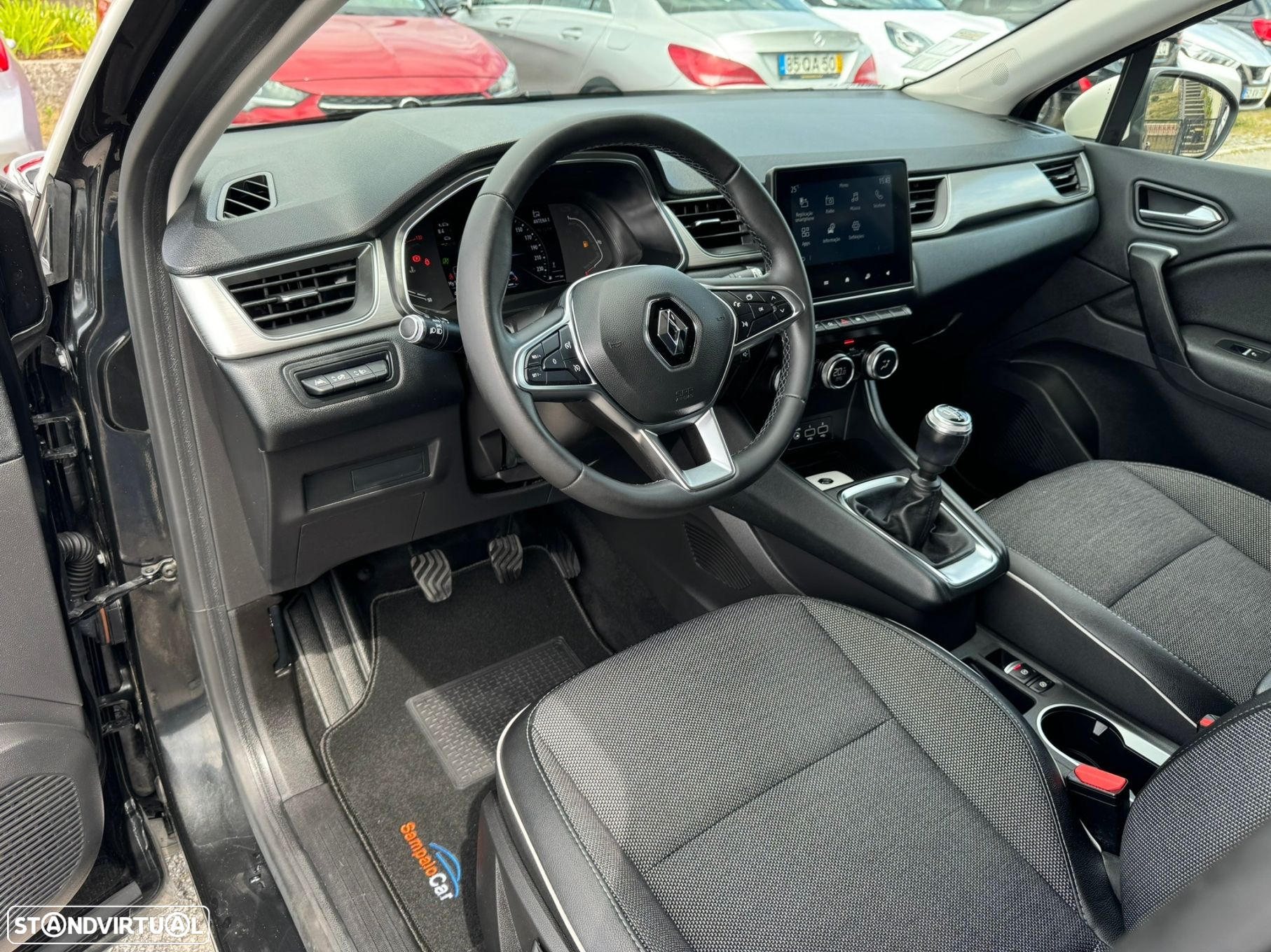 Renault Captur 1.0 TCe Intens - 6