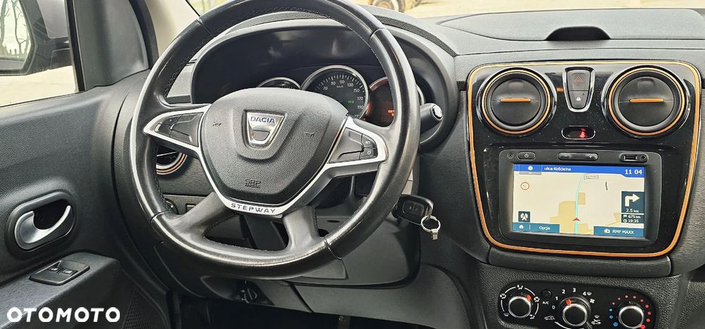 Dacia Lodgy TCe 115 Stepway - 7