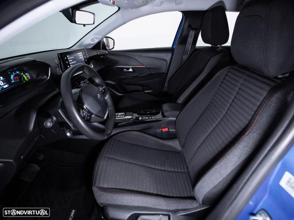 Peugeot e-208 50 kWh Active Pack - 7