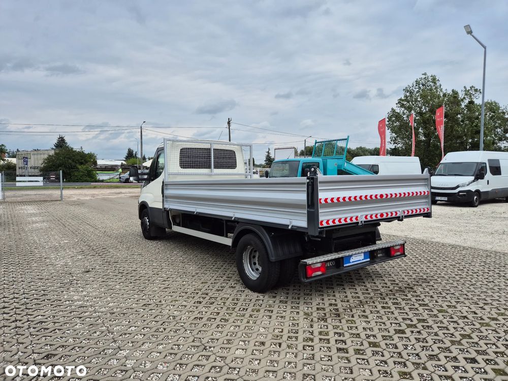 Iveco Daily 70C21 / 50C21 / 35C21 Hi-Matic, Wywrotka 4,05 x 2,15m, Siłownik 8T, klimatyzacja, pneumatyka - 9