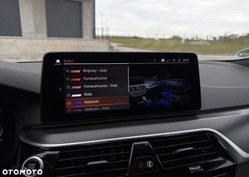 BMW Seria 5 2023
