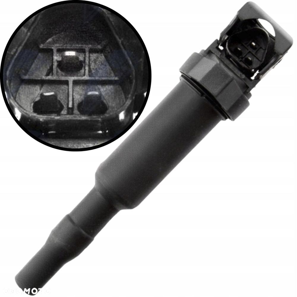 CEWKA ZAPŁONOWA - BMW 335XI 550I 650I 760I E90 E60 E65 E83 E53 E70 - 3