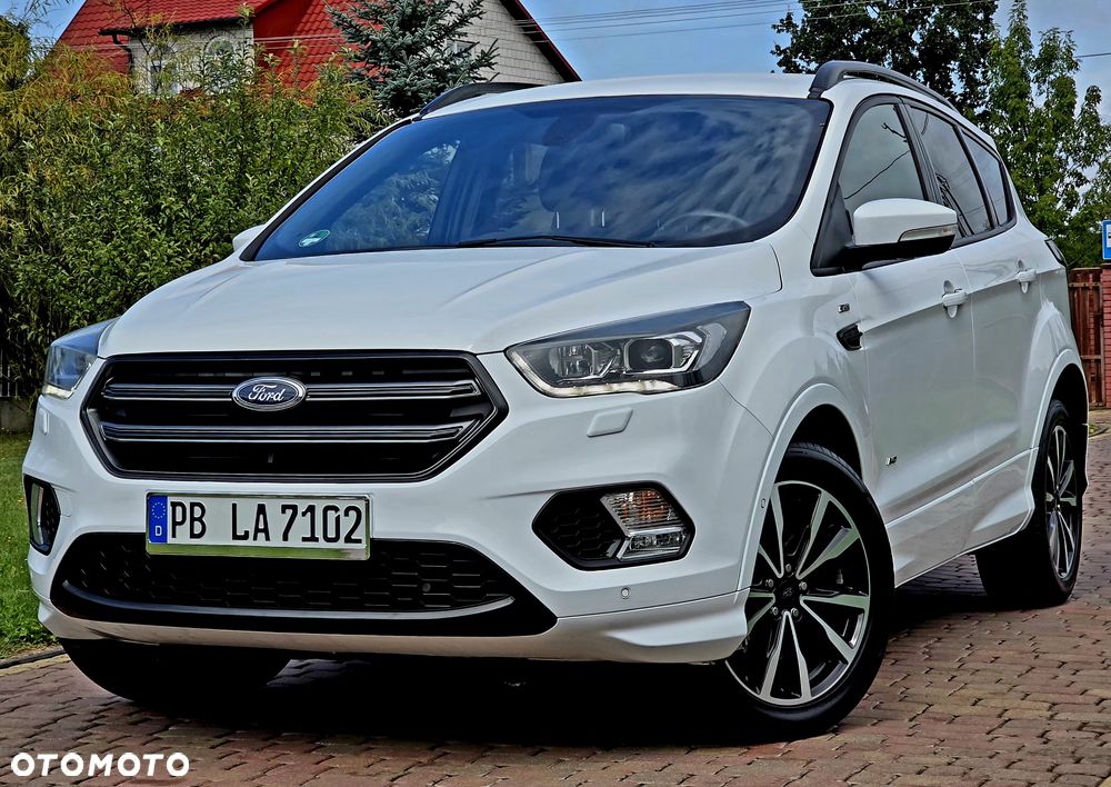 Ford Kuga 2.0 TDCi AWD ST-Line - 1