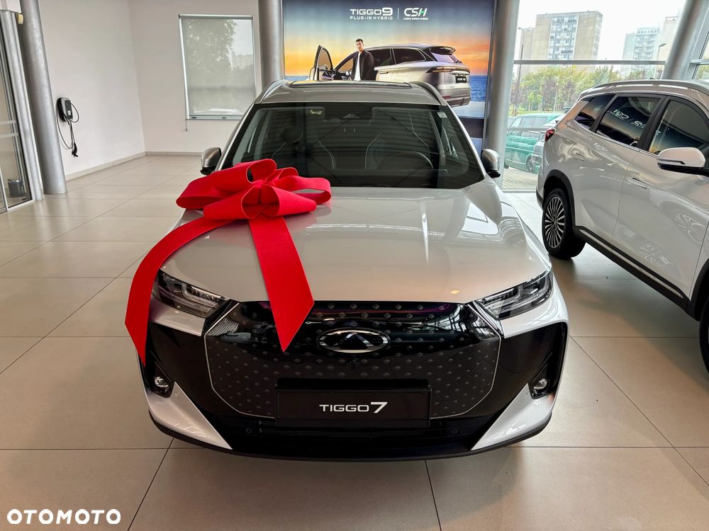 Chery Tiggo 7