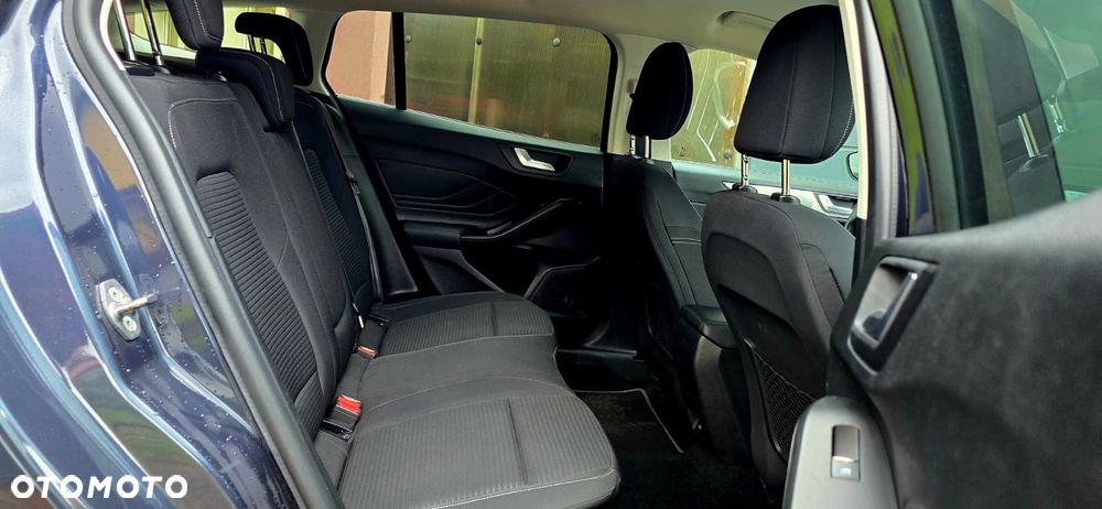 Ford Focus 1.5 EcoBlue SCR Titanium X - 20