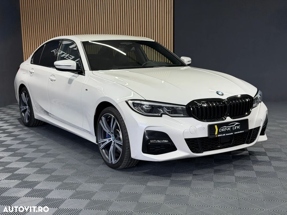 BMW Seria 3 330e xDrive AT PHEV - 4