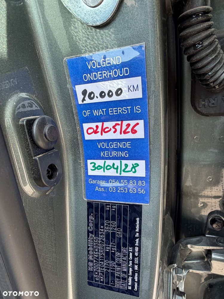 SsangYong/KGM Torres 1.5 T-GDi 4WD Automatik Forest - 15