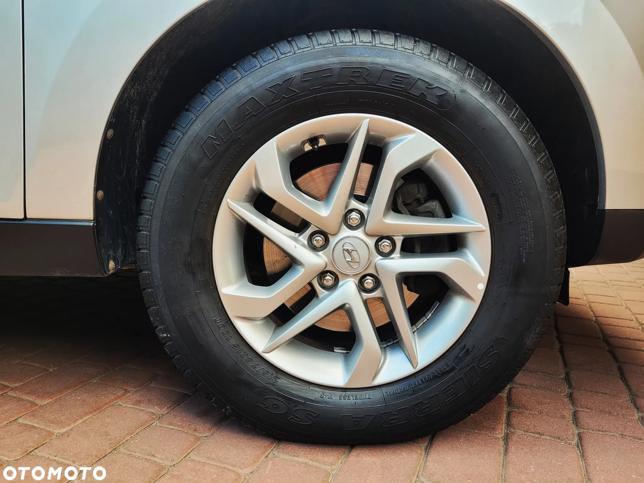 Hyundai ix35 2.0 Style 2WD - 11