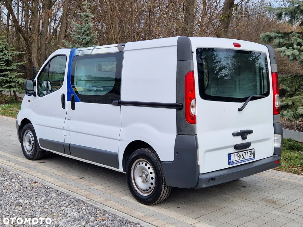 Renault Trafic - 10