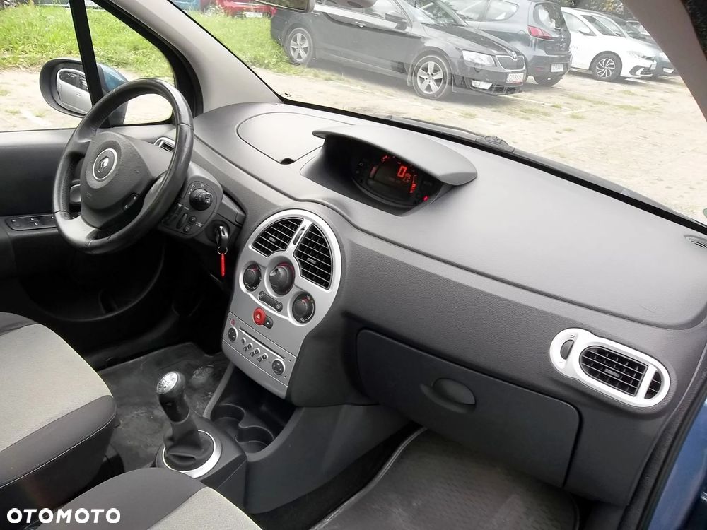 Renault Modus 1.2 16V Dynamique - 6
