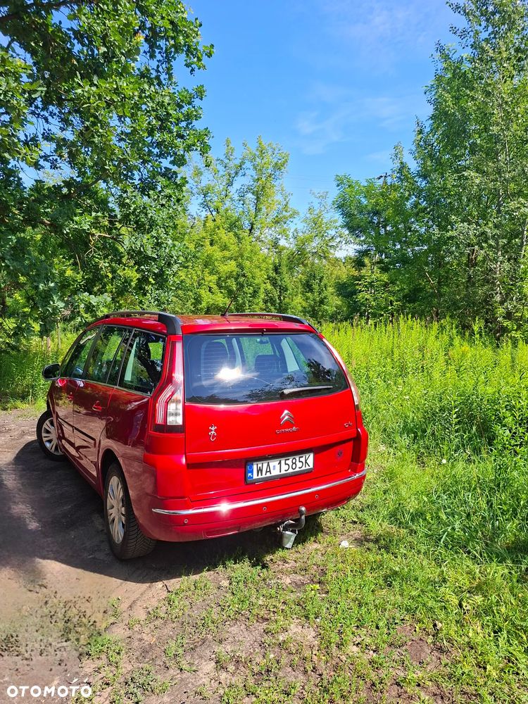 Citroën C4 Grand Picasso VTi 120 (7-Sitzer) Attraction - 3