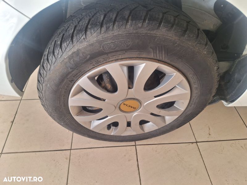 Dacia Logan ECO-G 100 MT6 Comfort - 8