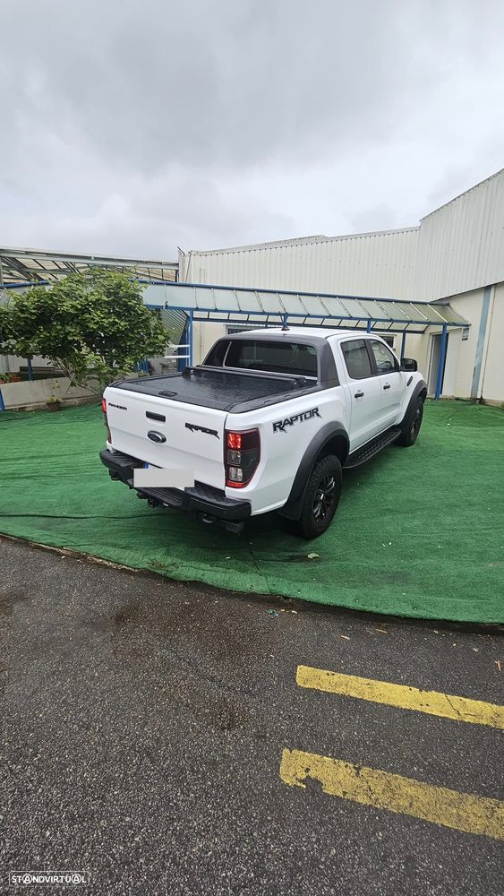 Ford Ranger 2.0 TDCi CD Raptor 4WD - 7