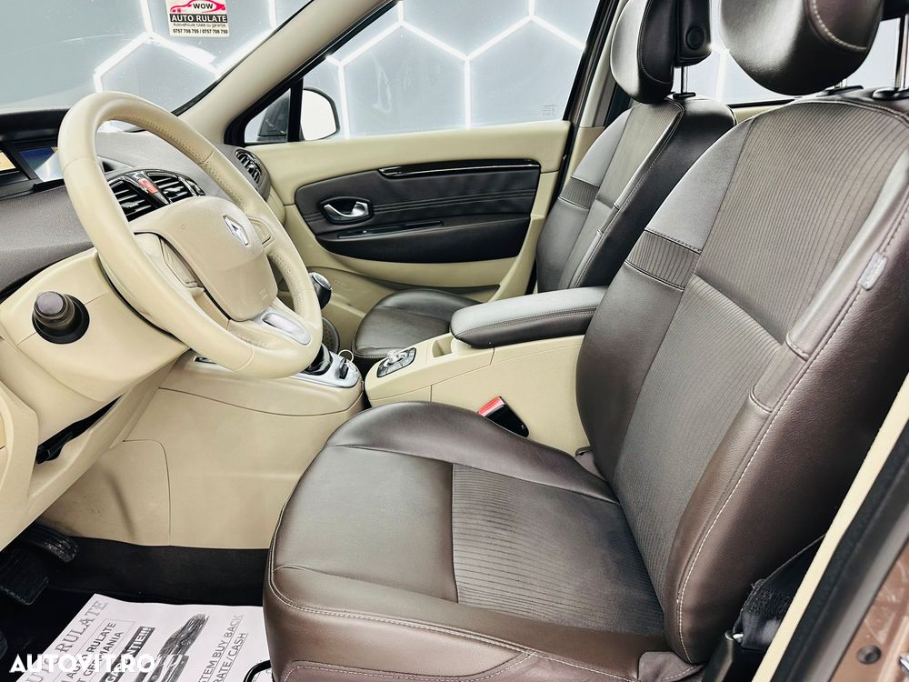 Renault Scenic 1.9 dCi FAP Dynamique - 13