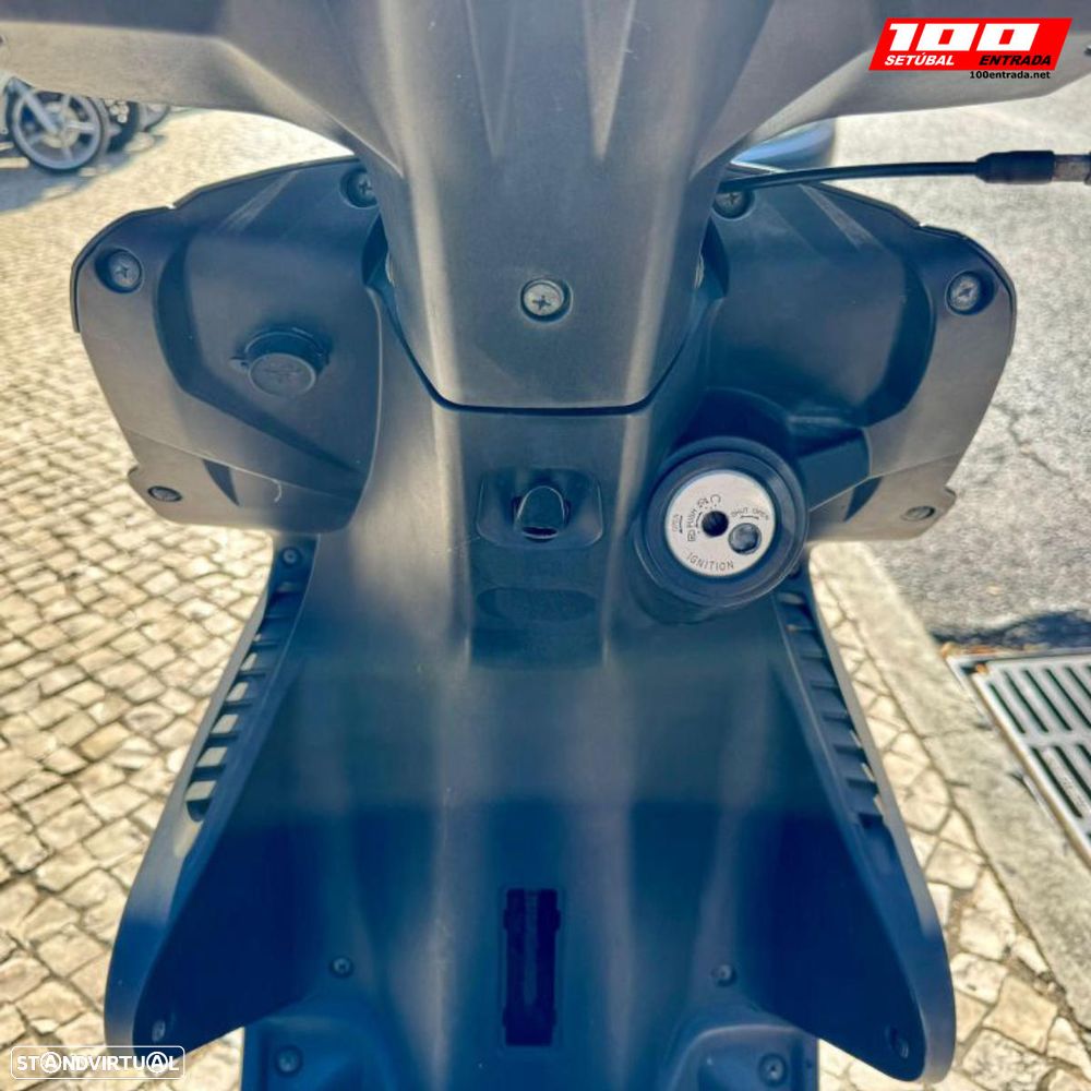 Vortex Cityfree Axis 125 - 10