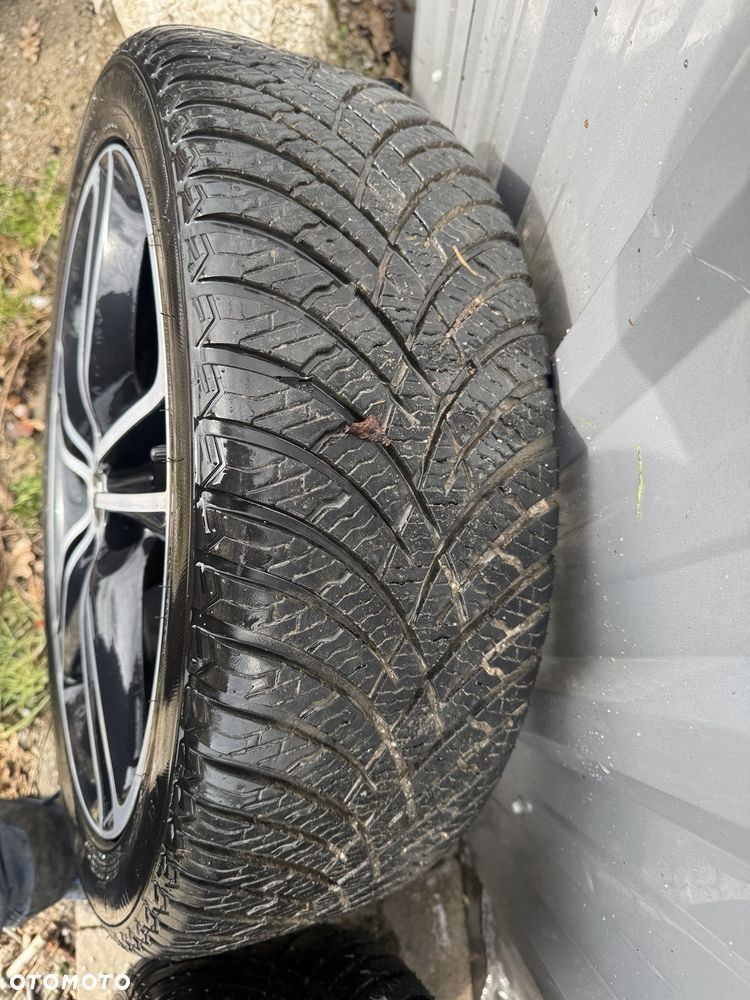 Koła felgi aluminiowe Renault Kadjar - 3