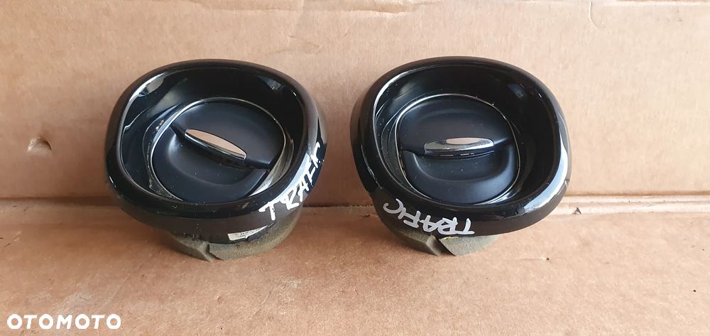 Kratka nawiewu powietrza prawa lewa Opel Vivaro B Trafic III 687606325R - 5