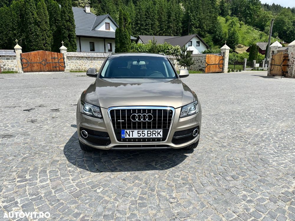 Audi Q5 3.0 TDI Quattro S-Tronic - 3