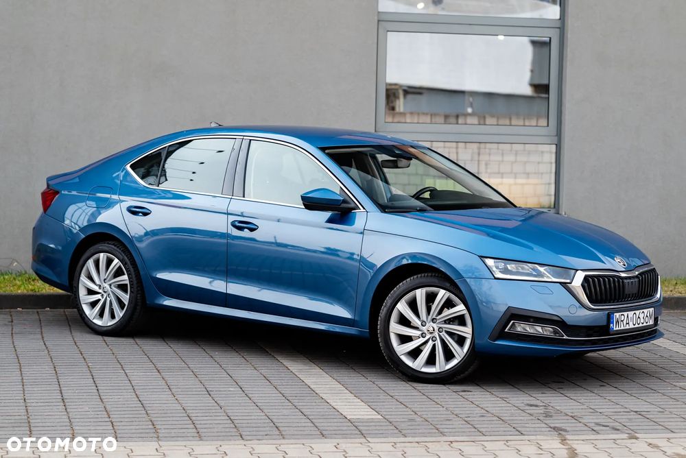 Skoda Octavia 1.5 TSI Exclusive - 2