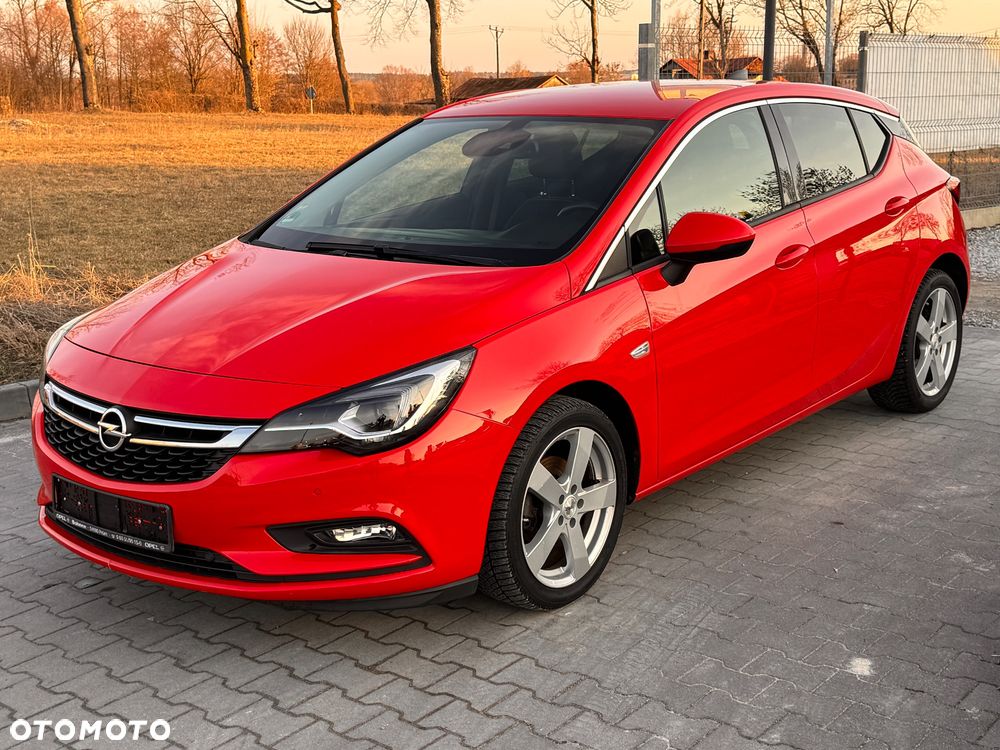 Opel Astra 1.4 Turbo Innovation - 2