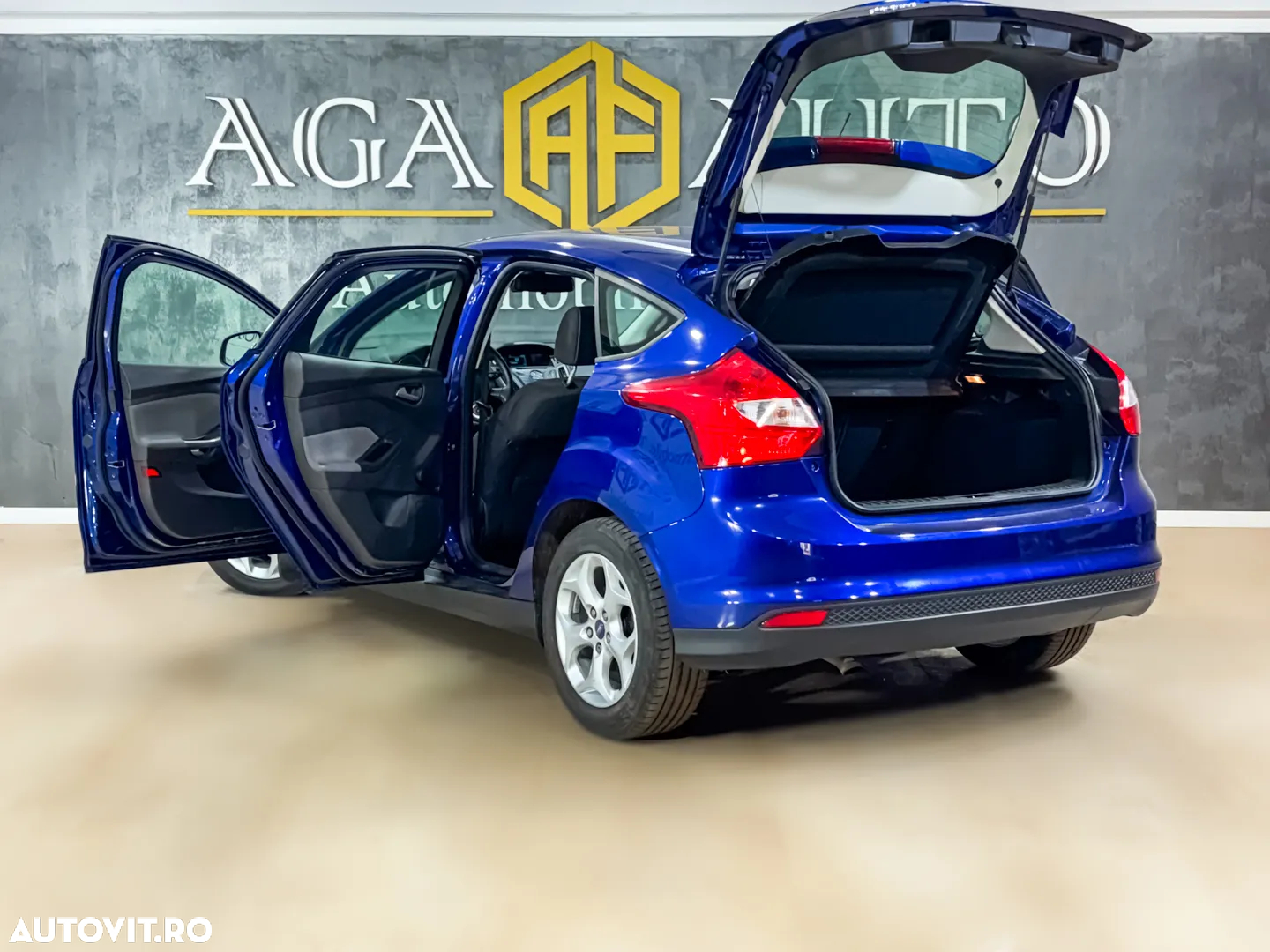 Ford Focus - 19