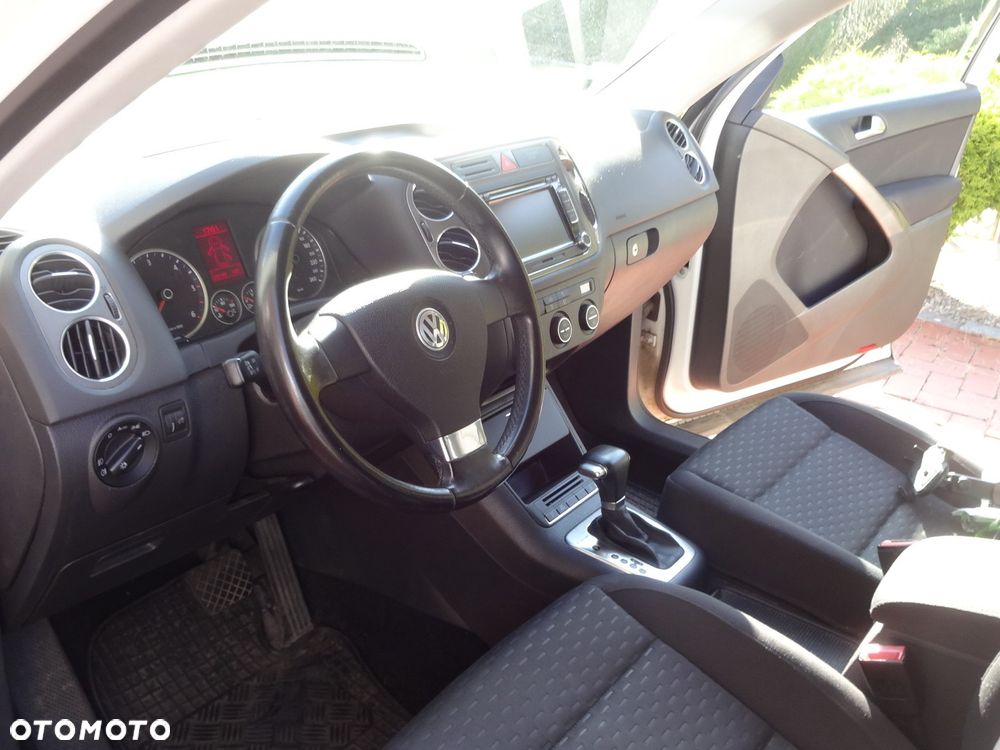 Volkswagen Tiguan 2.0 TDI 4Mot Track Tiptr - 8