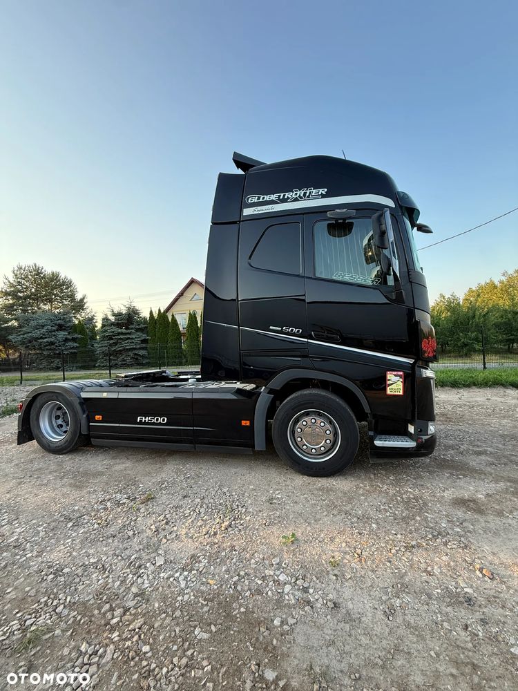 Volvo FH - 5