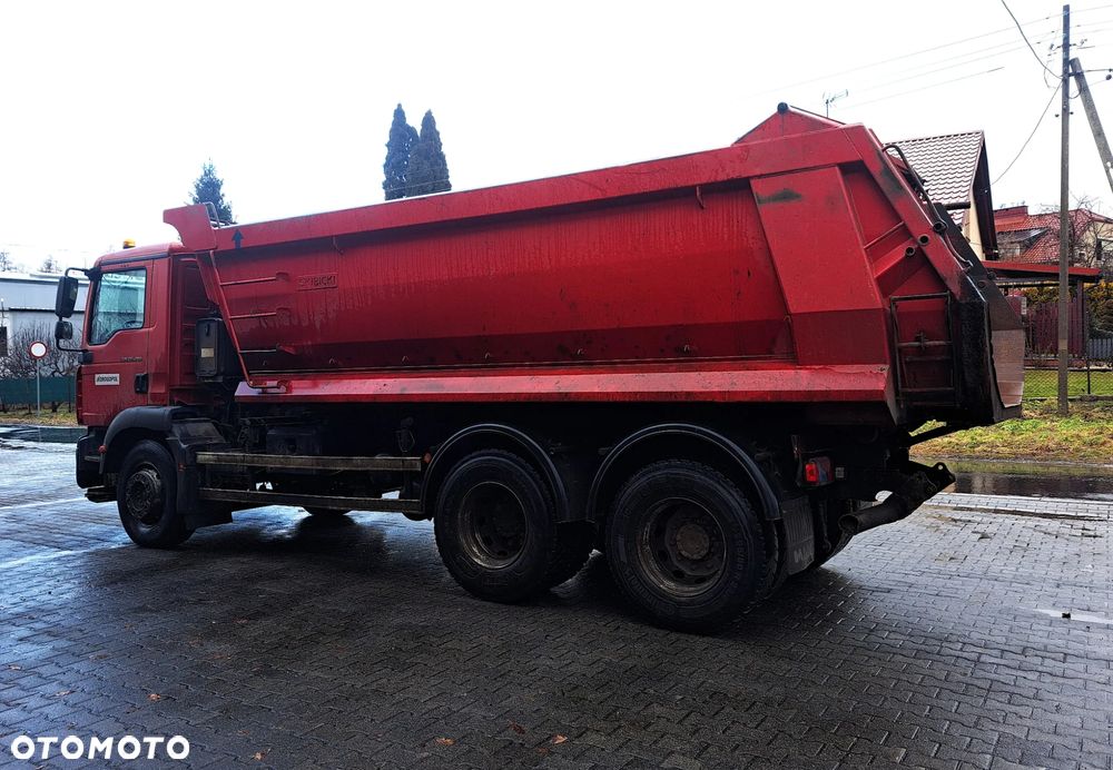 MAN TGS - 34