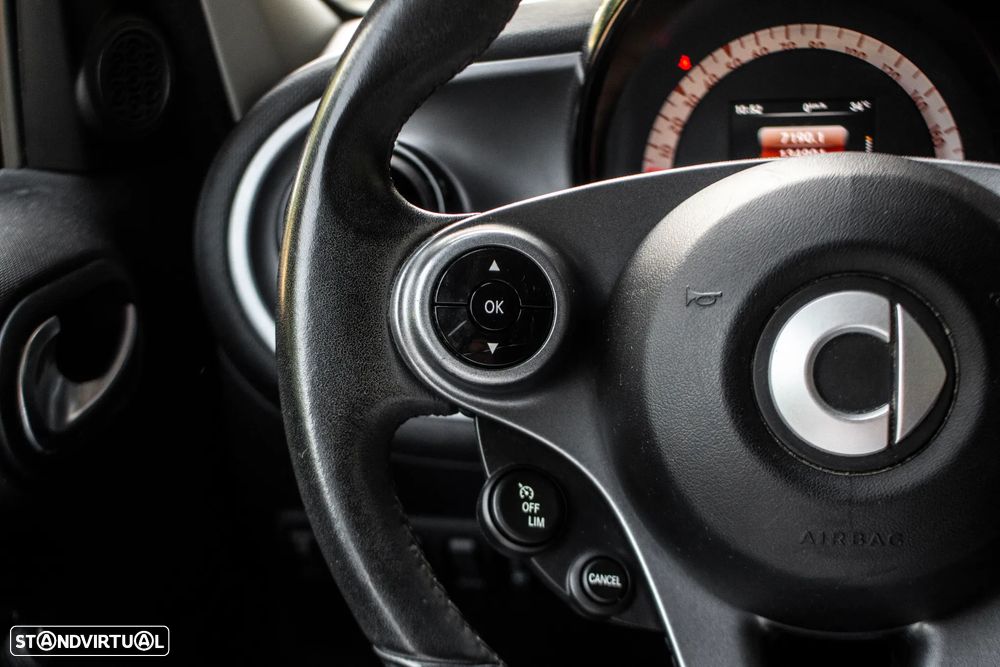 Smart ForFour 0.9 Passion 90 - 14